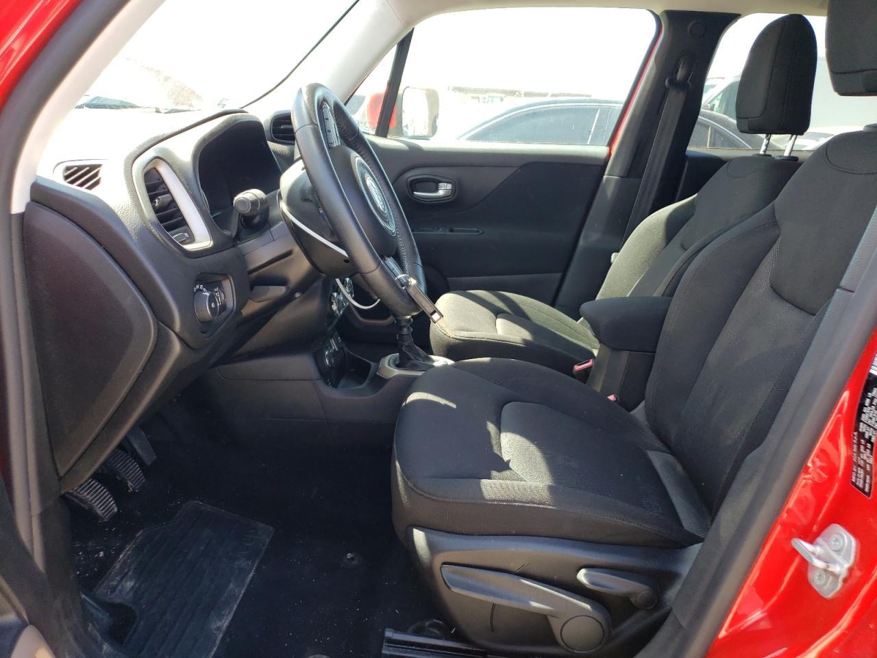2016 JEEP RENEGADE L - Фото 7