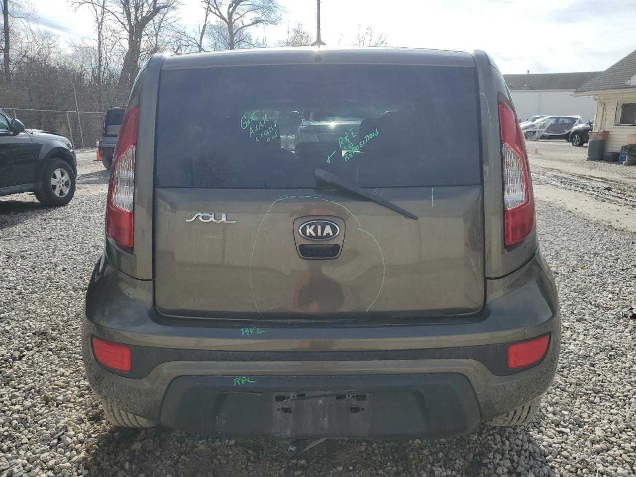 2013 KIA SOUL - Image 6