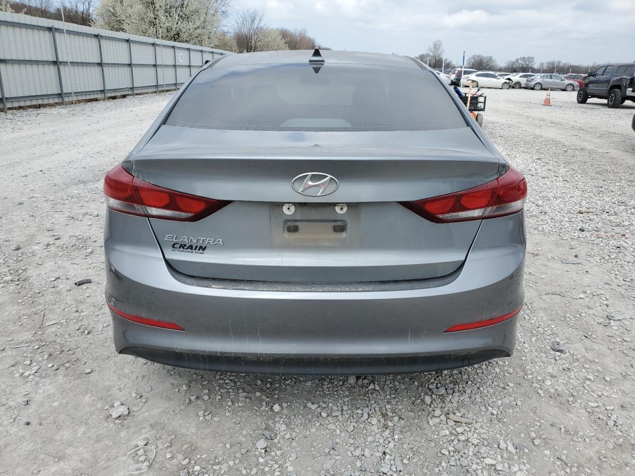2017 HYUNDAI ELANTRA SE - Фото 6