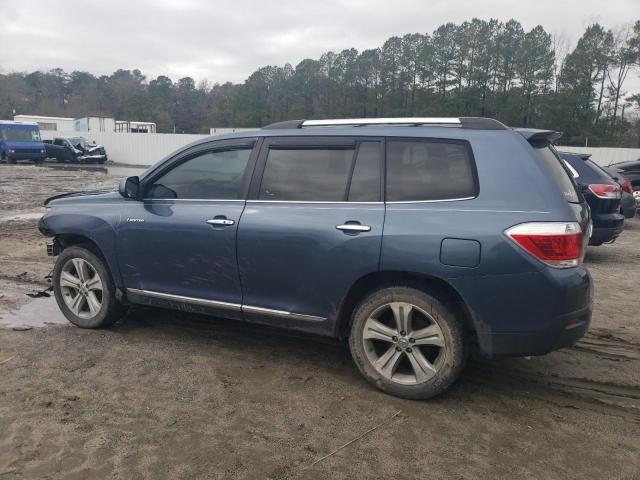 2012 Toyota Highlander Limited - Фото 2