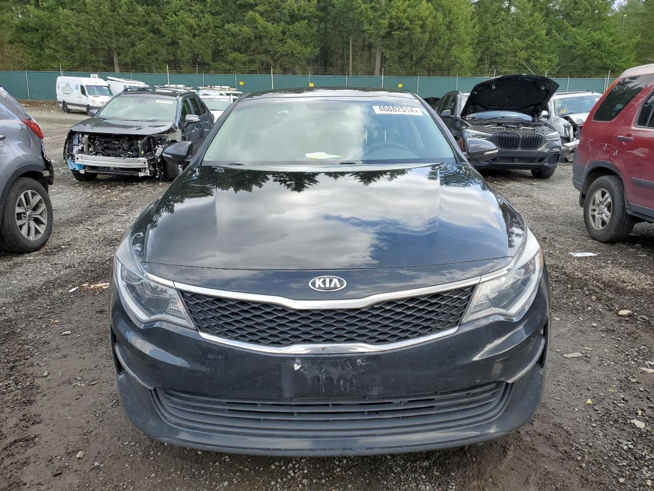 2016 KIA OPTIMA LX - Фото 5