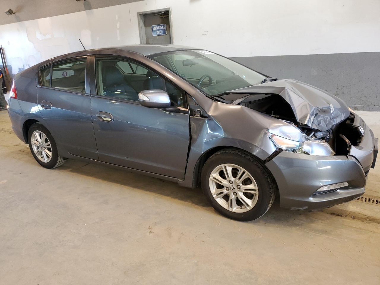 2010 HONDA INSIGHT EX - Фото 4