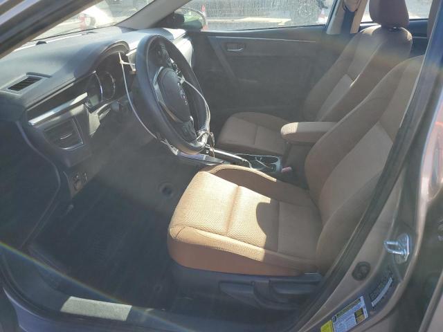 2015 Toyota Corolla L - Фото 7