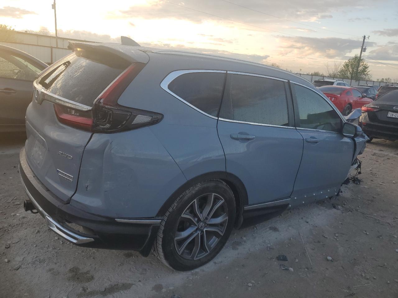 2021 HONDA CR-V TOURI - Image 3