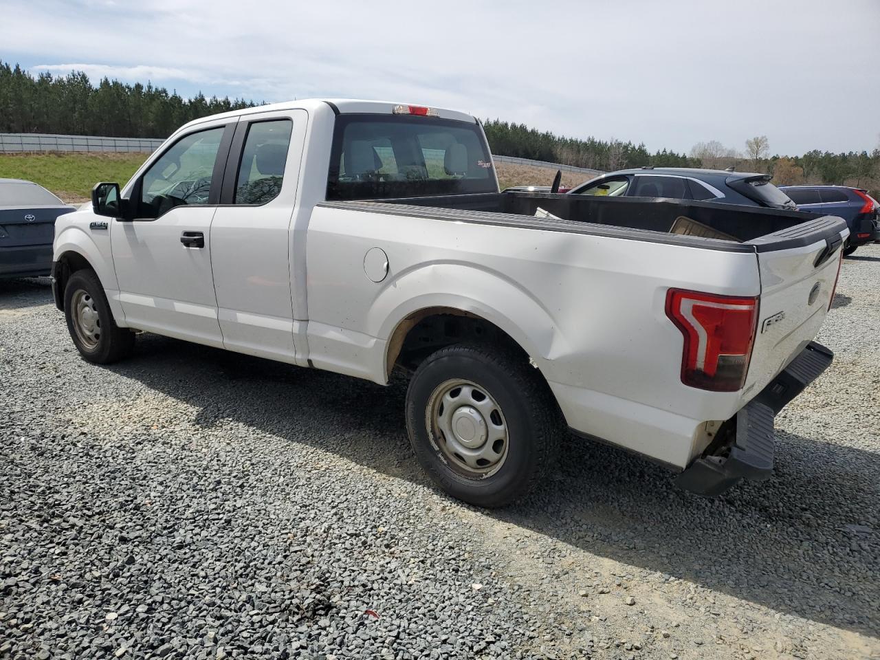 2017 FORD F150 SUPER - Фото 2