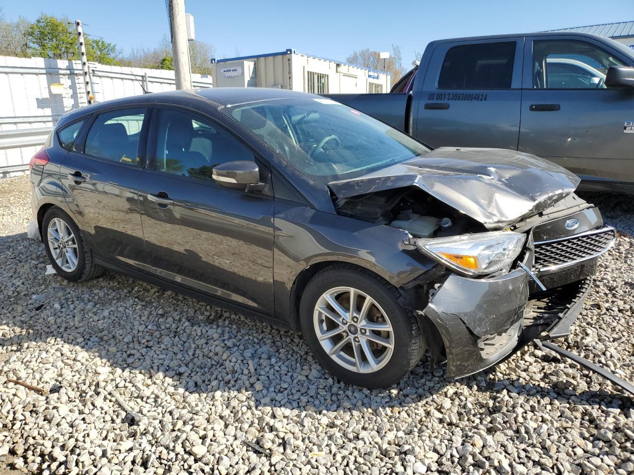 2016 FORD FOCUS SE - Фото 4