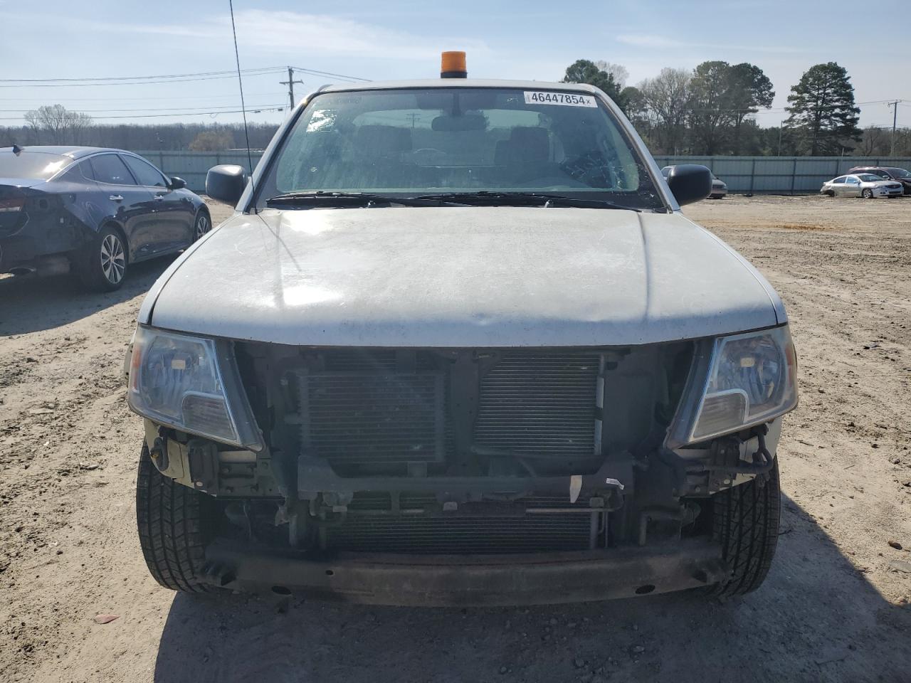 2017 NISSAN FRONTIER S - Image 5