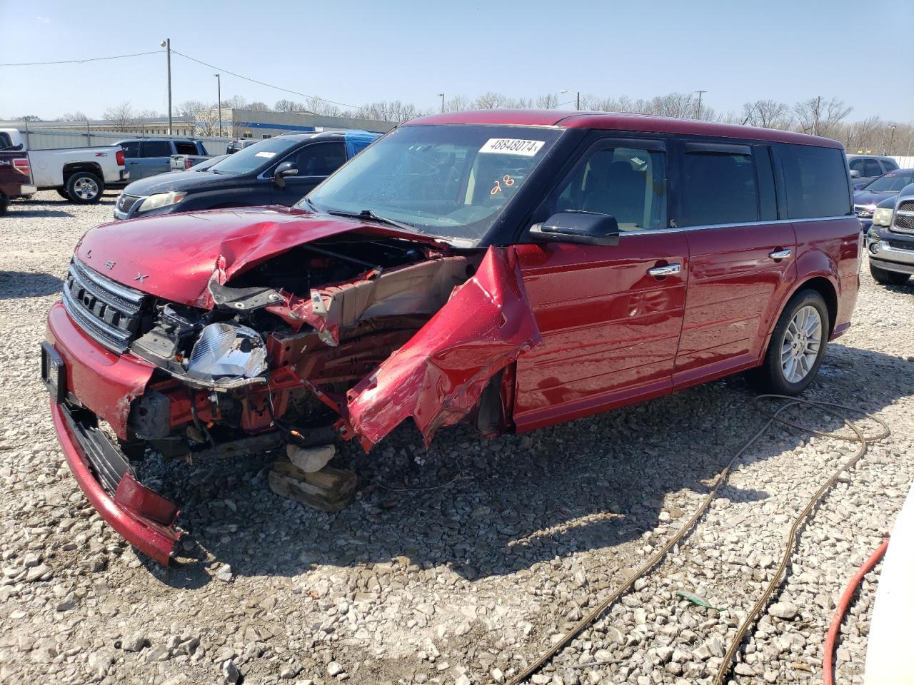 2017 FORD FLEX SEL car image