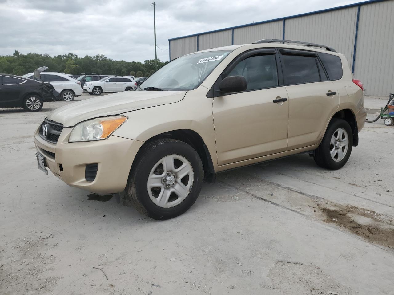 2011 TOYOTA RAV4