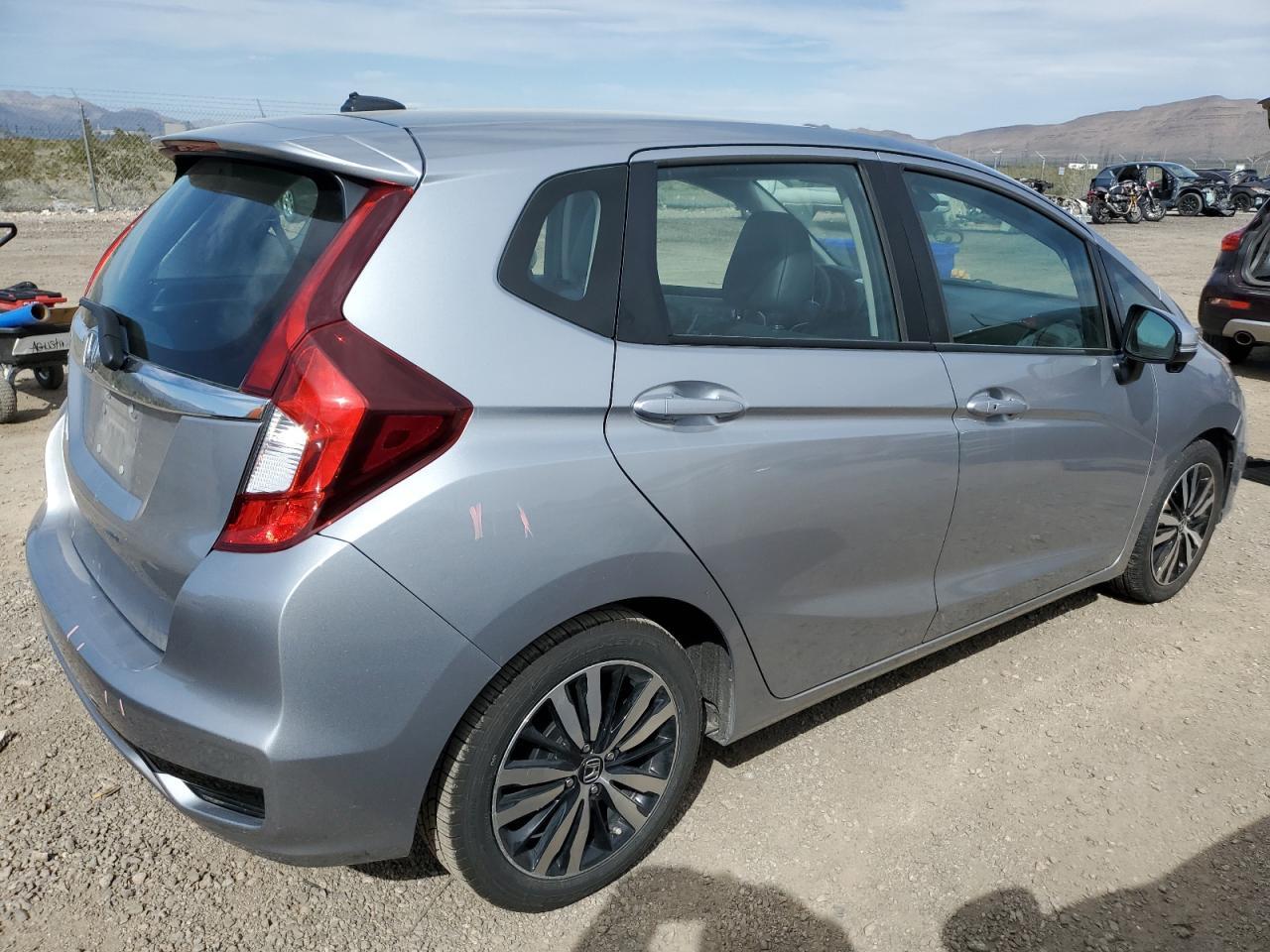 2020 HONDA FIT EXL - Фото 3