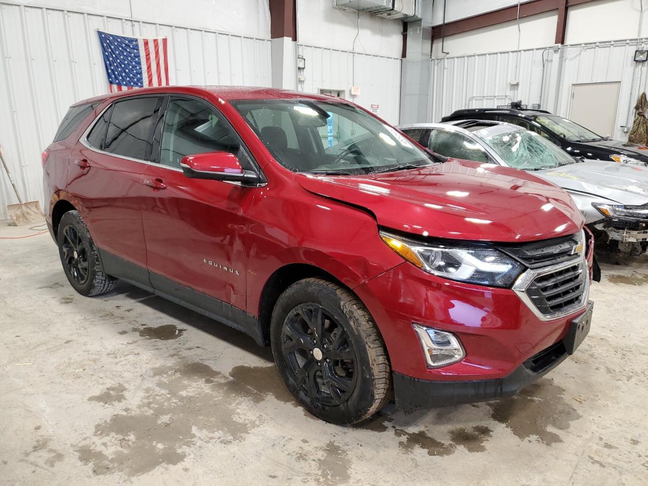 2019 CHEVROLET EQUINOX LT - Image 4