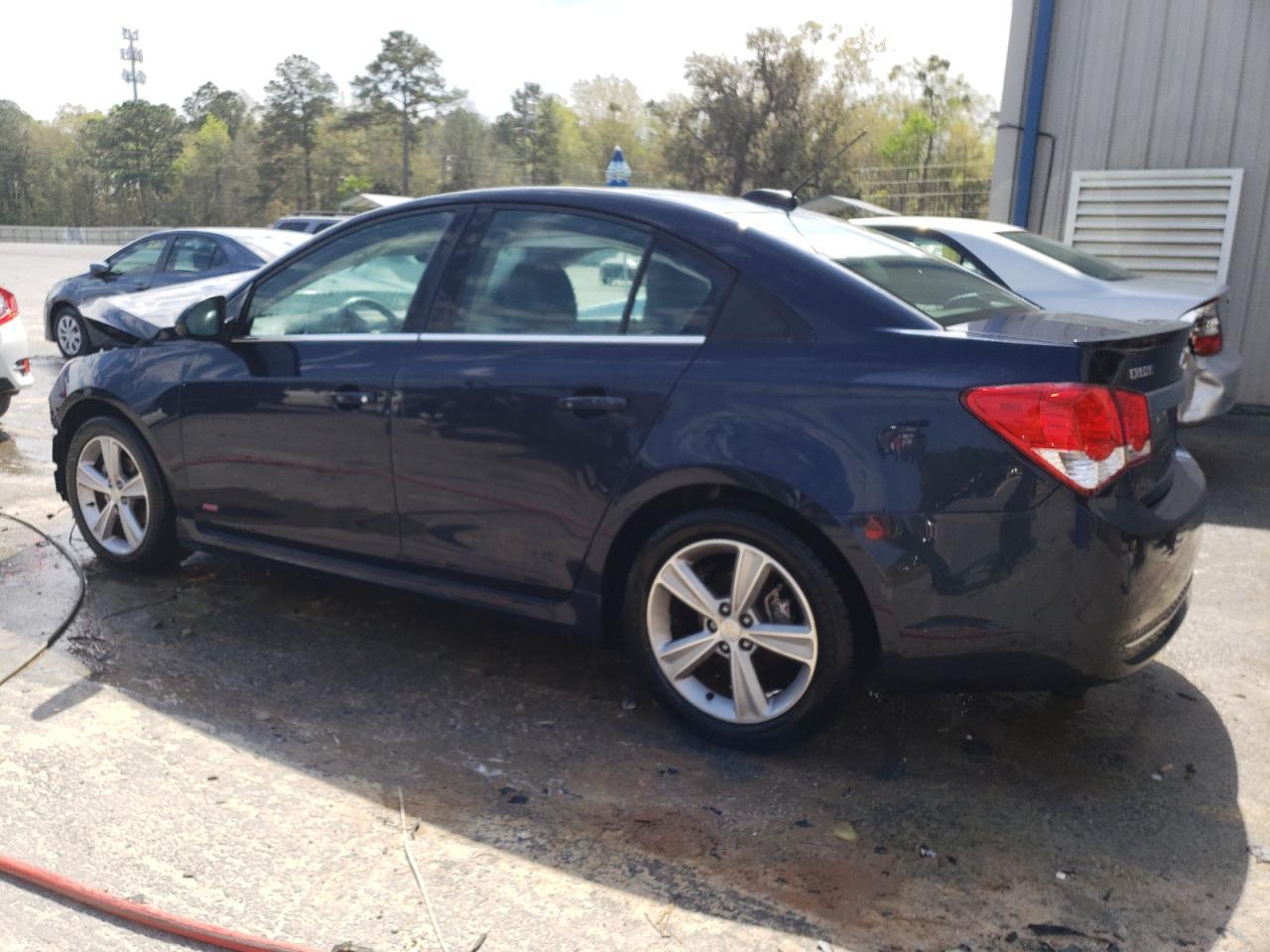 2016 CHEVROLET CRUZE LIMI - Фото 2