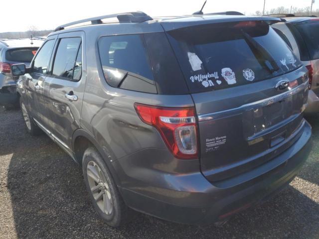 2013 Ford Explorer Xlt - Фото 2