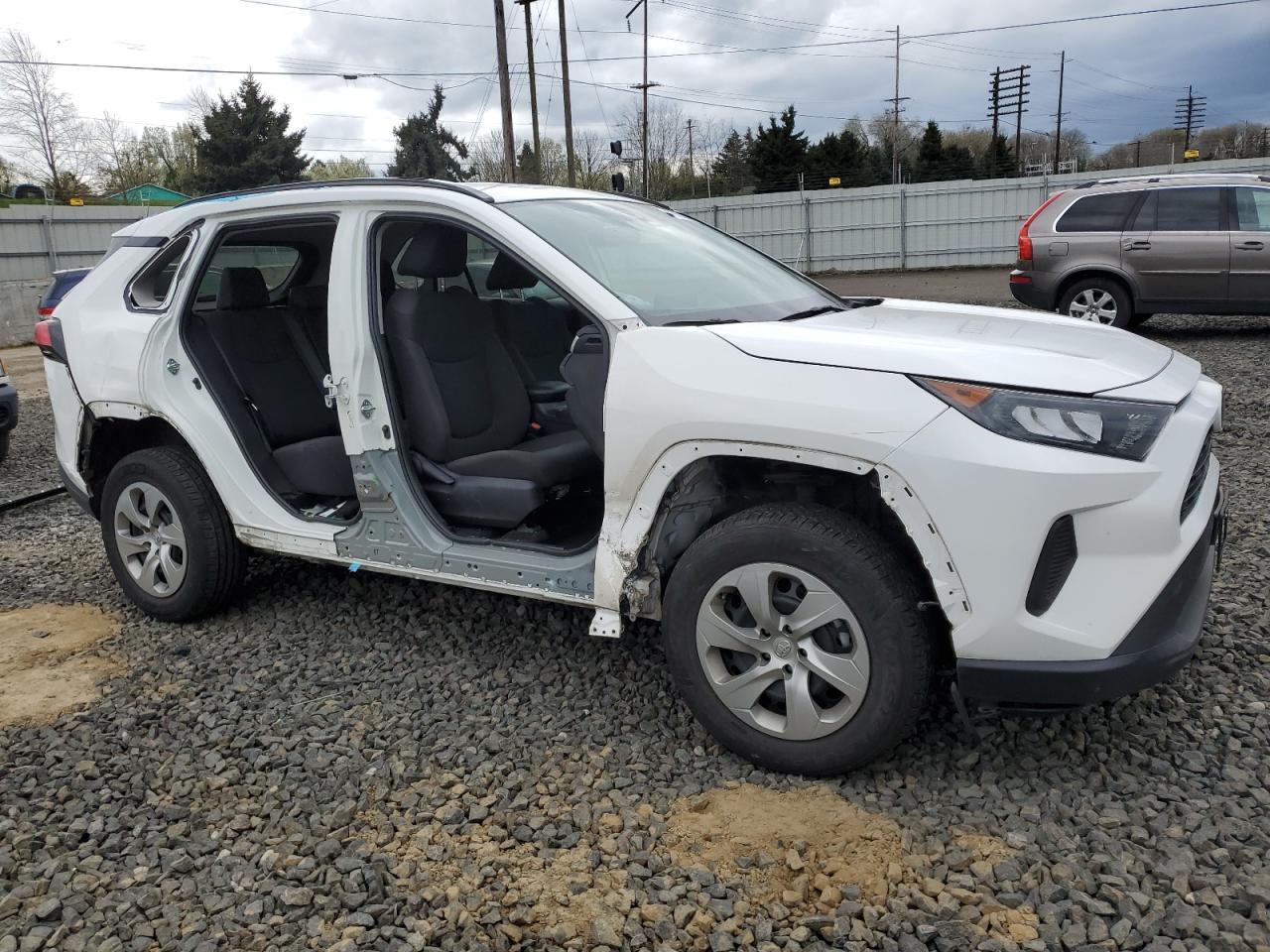 2021 TOYOTA RAV4 LE - Image 4