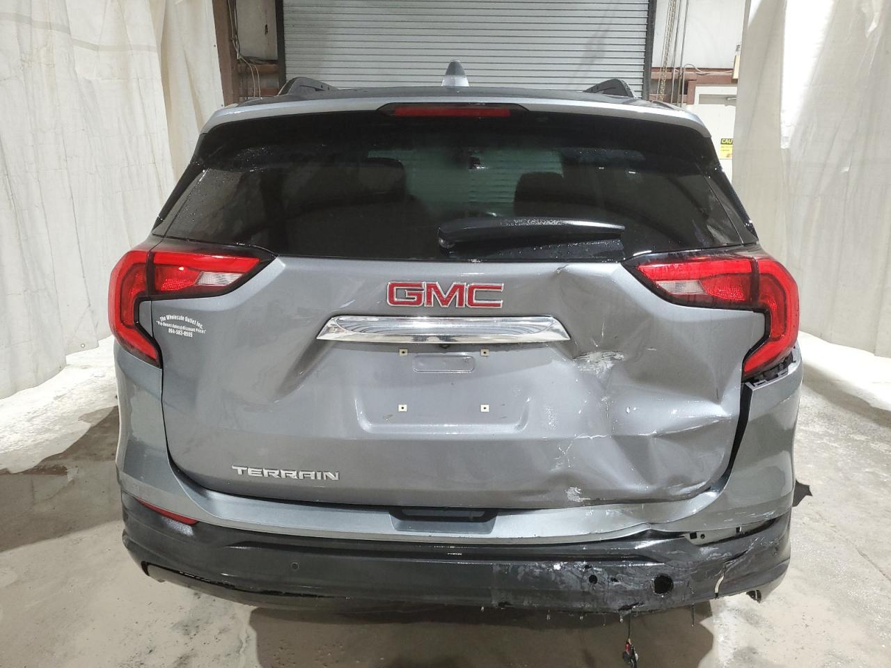 2018 GMC TERRAIN SL - Image 6