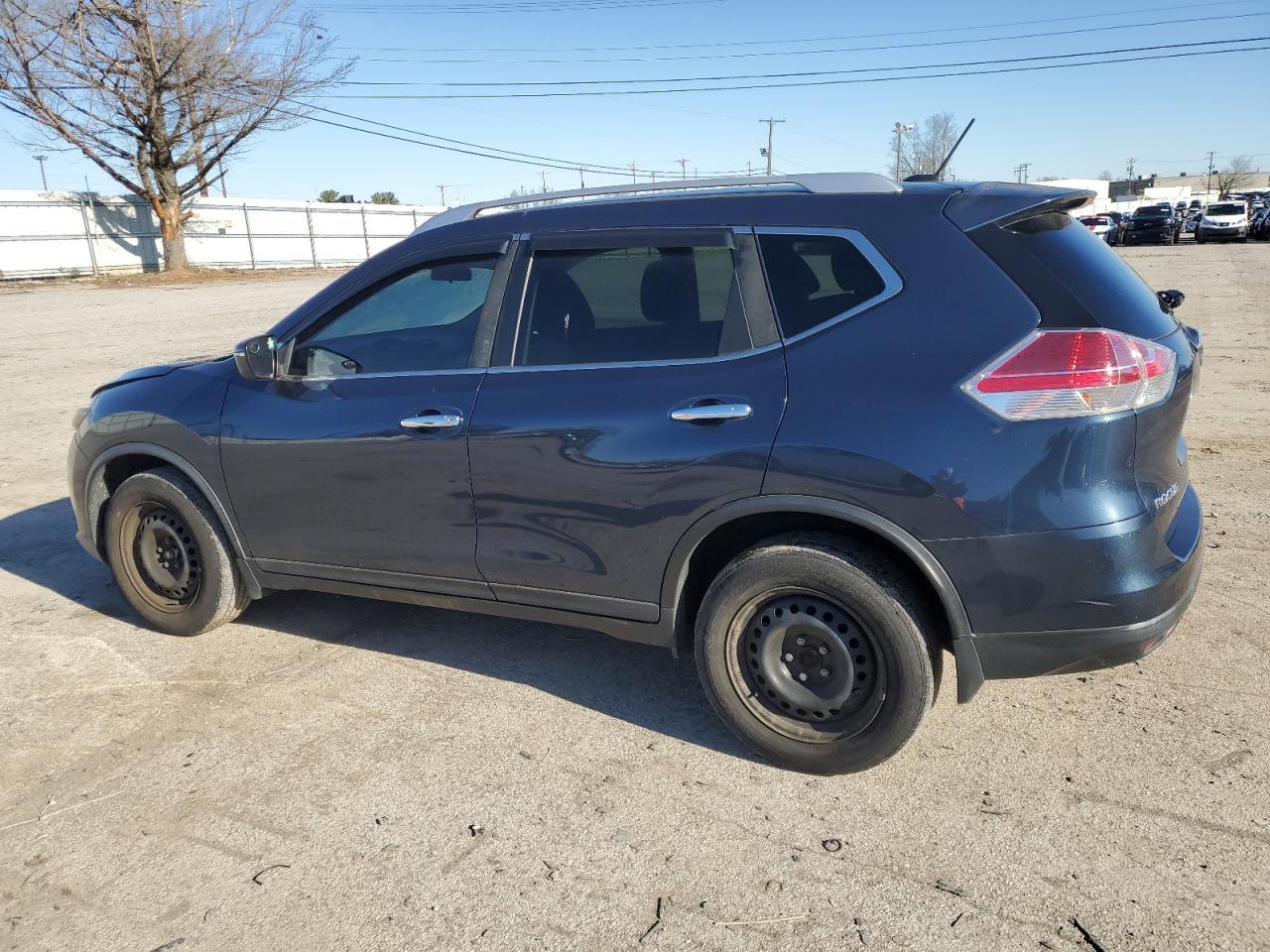 2016 NISSAN ROGUE S - Фото 2