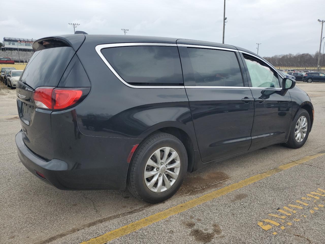 2017 CHRYSLER PACIFICA T - Фото 3