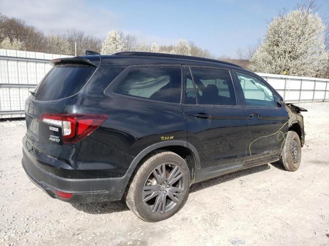 2022 Honda Pilot Sport - Фото 3