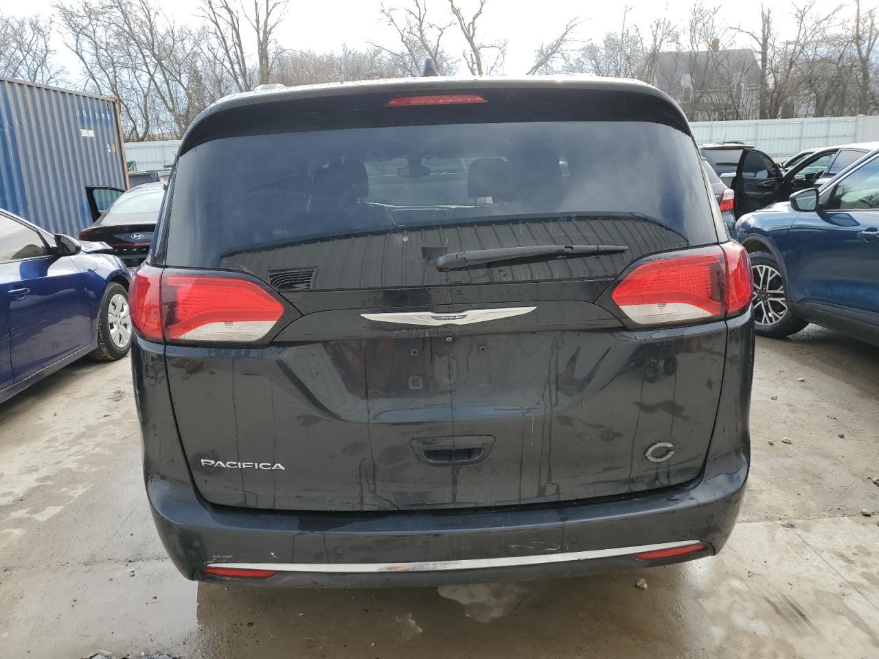 2017 CHRYSLER PACIFICA T - Фото 6