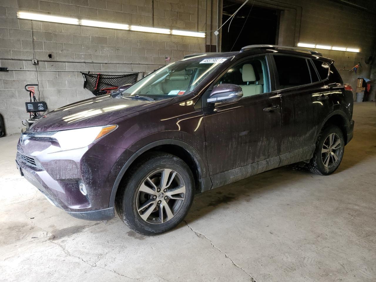 2018 TOYOTA RAV4 ADVEN