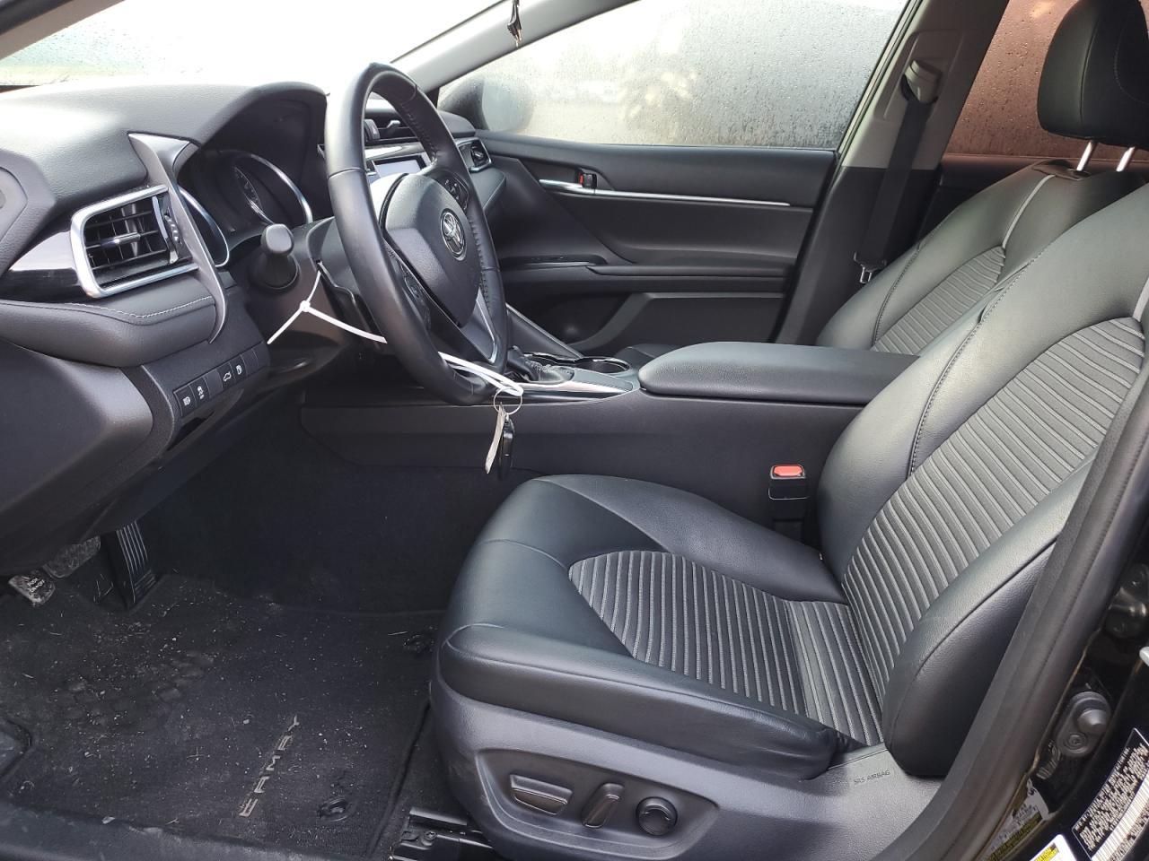 2018 TOYOTA CAMRY L - Image 7