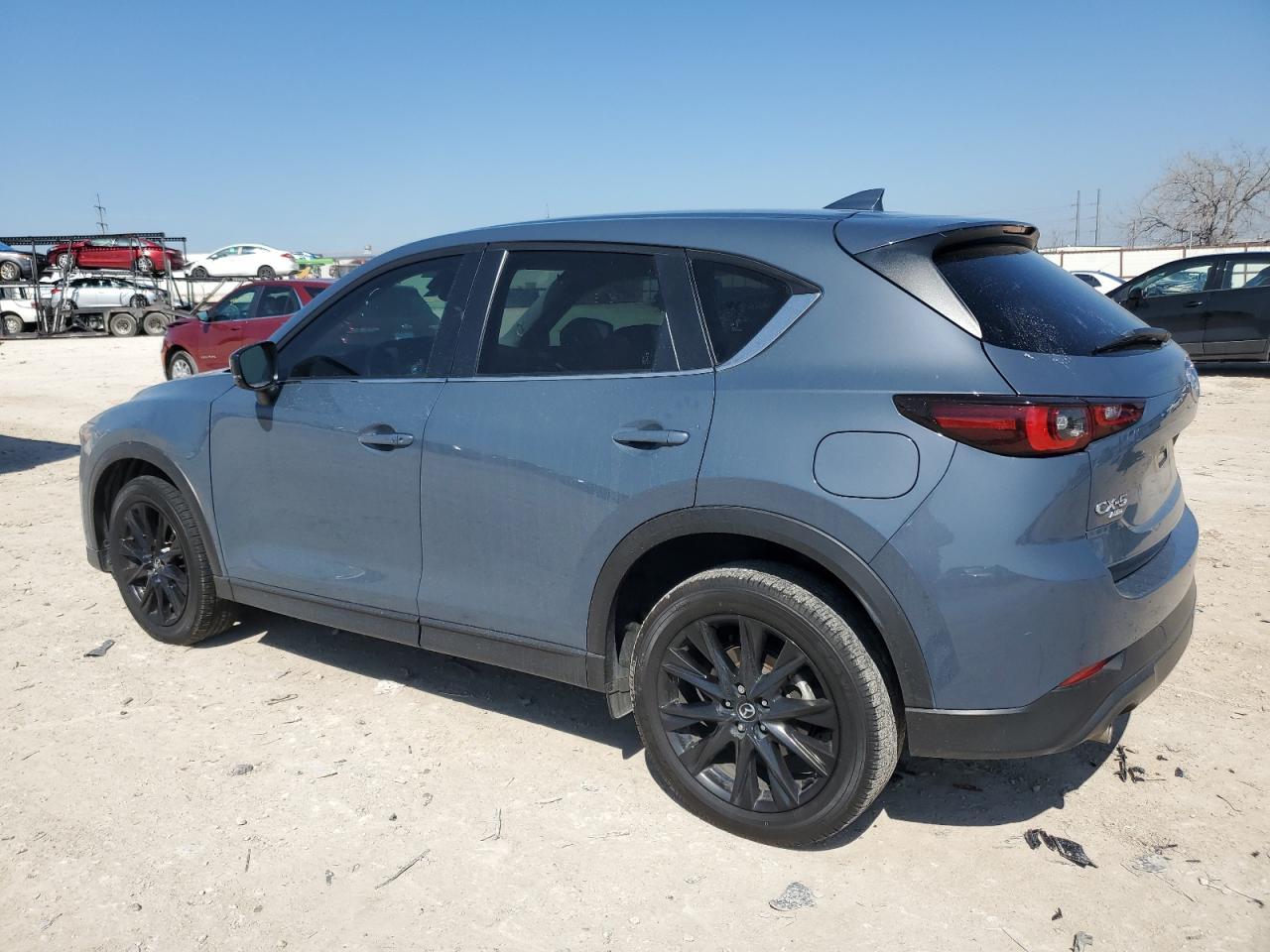 2023 MAZDA CX-5 PREFE - Фото 2