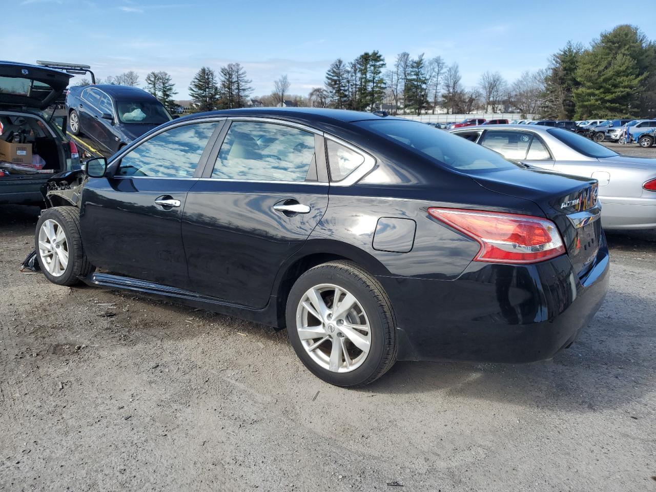 2013 NISSAN ALTIMA 2.5 - Фото 2
