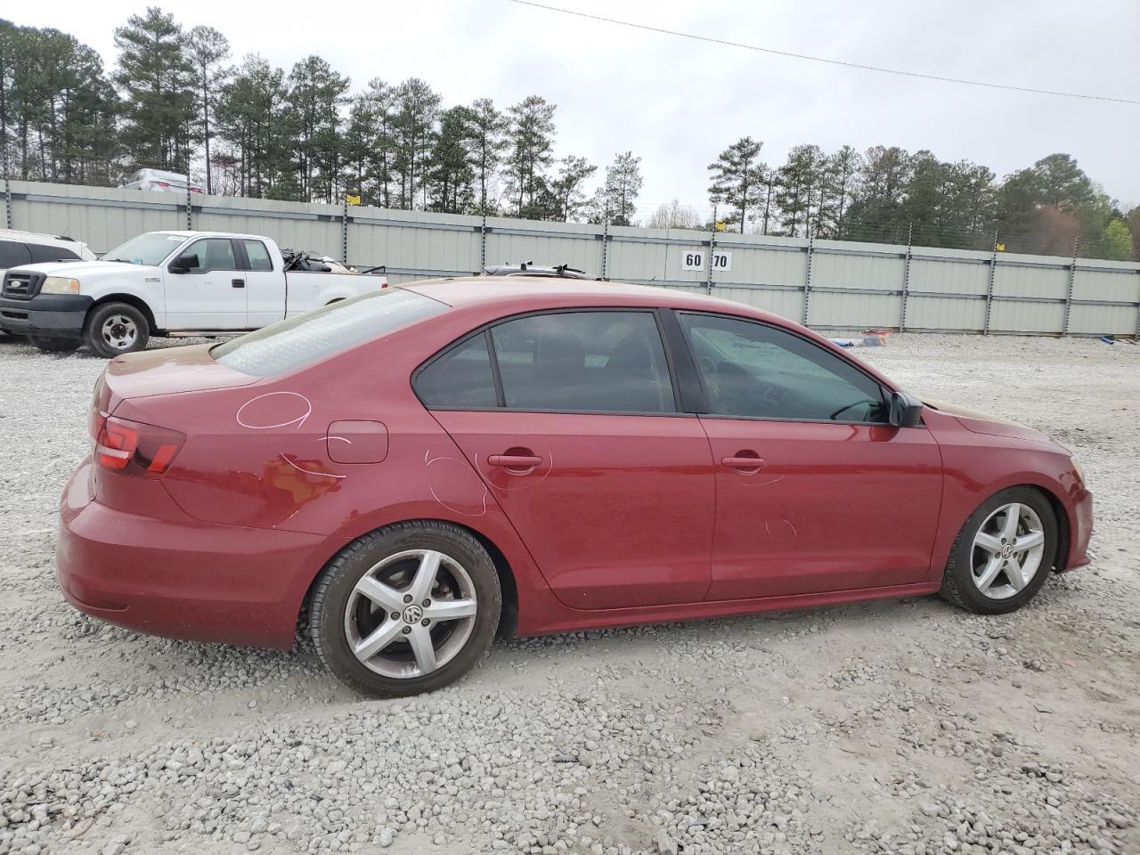 2016 VOLKSWAGEN JETTA S - Фото 3