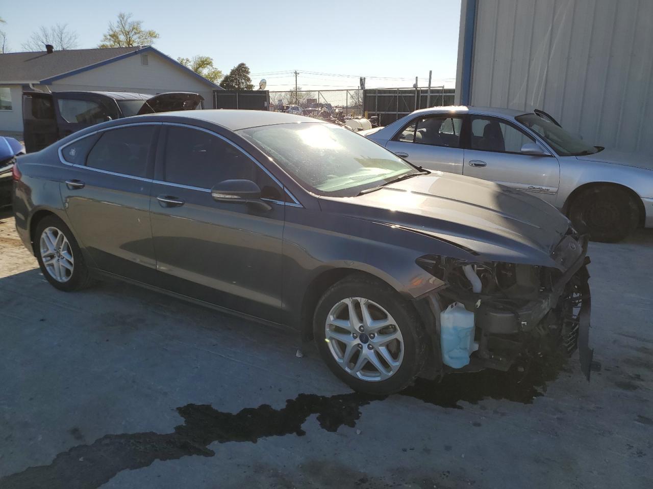 2017 FORD FUSION SE - Фото 4