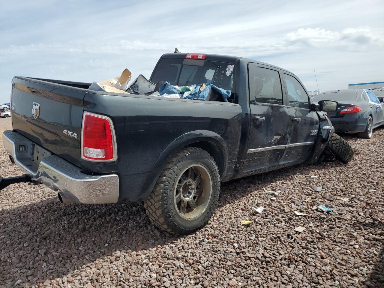2015 RAM 1500 LARAM - Image 3