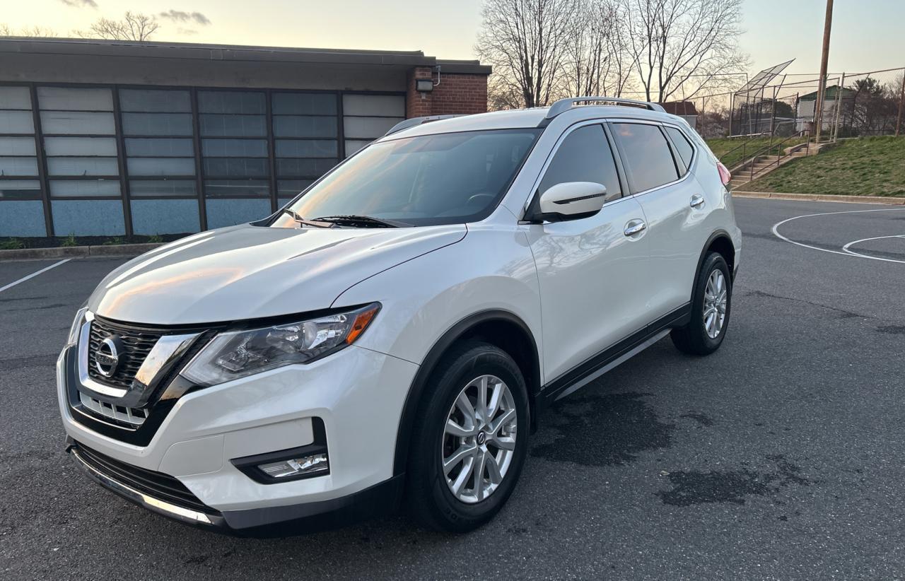 2017 NISSAN ROGUE S - Image 2