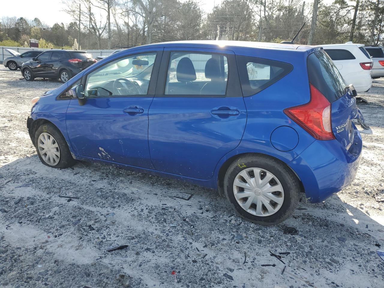2016 NISSAN VERSA NOTE - Фото 2