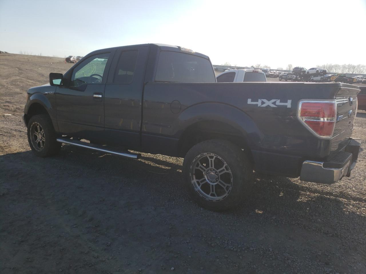 2013 FORD F150 SUPER - Image 2
