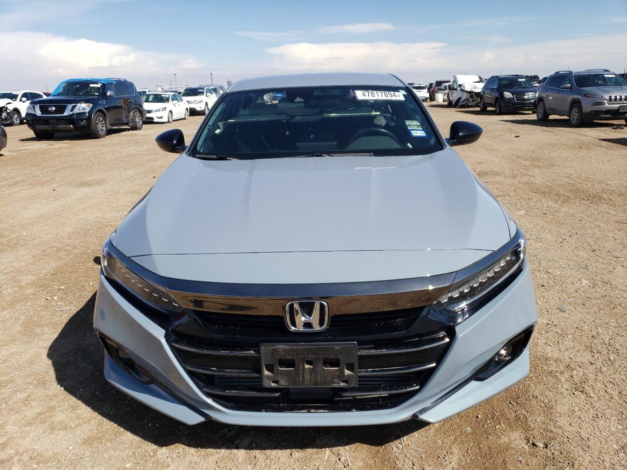 2021 HONDA ACCORD SPO - Image 5