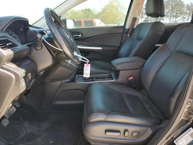 2016 Honda Cr-V Exl - Фото 7