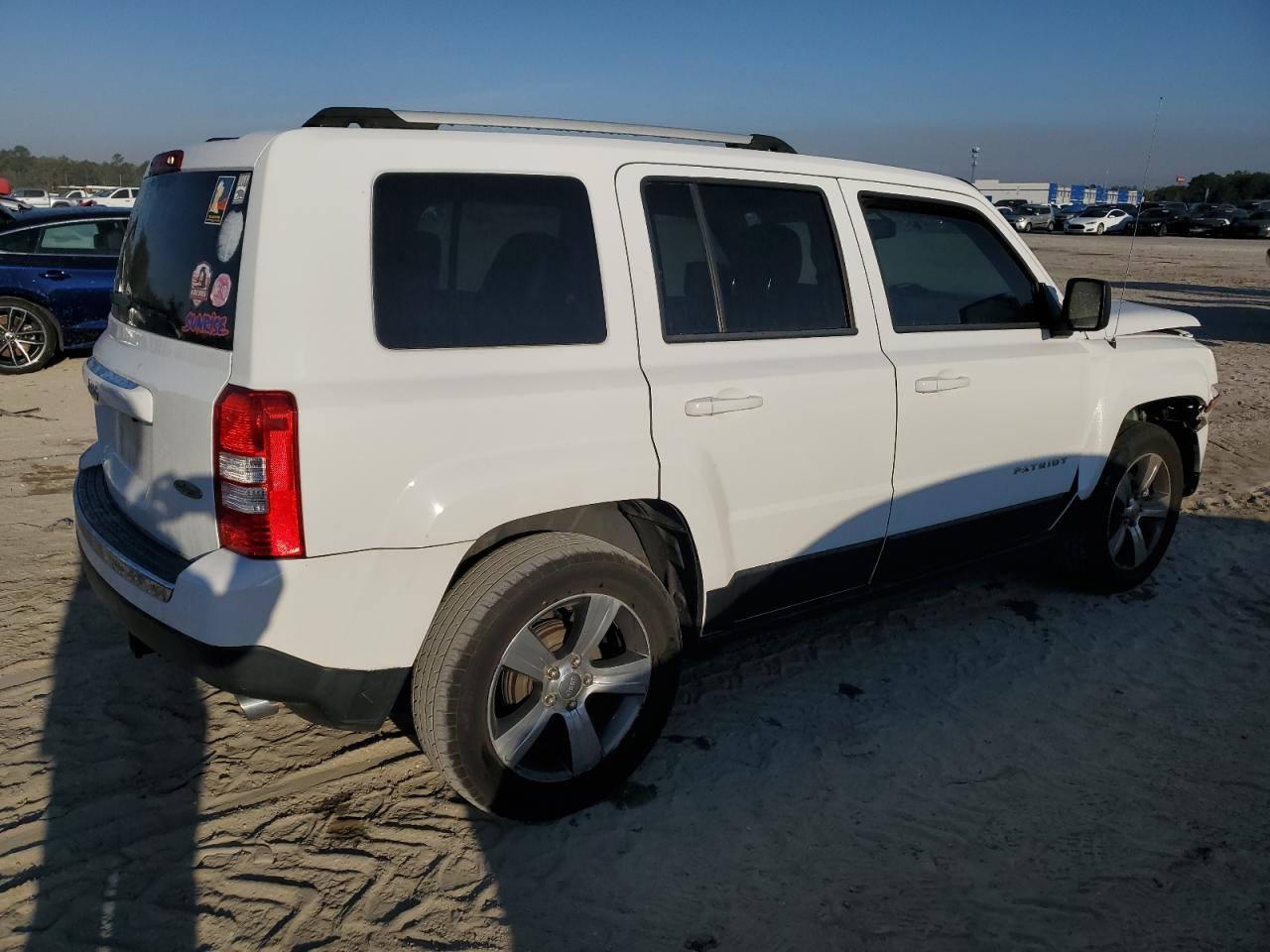 2016 JEEP PATRIOT LA - Фото 3