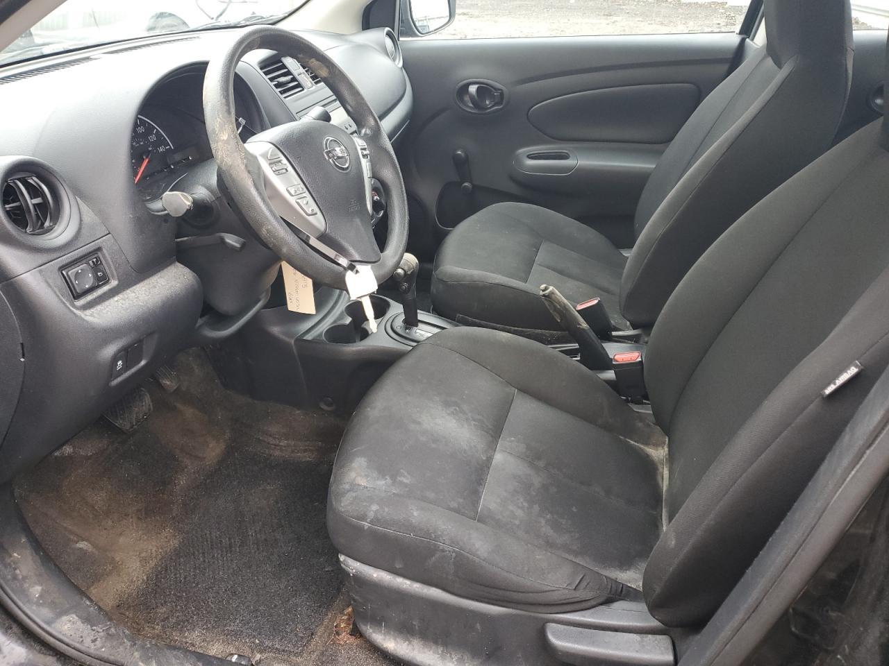 2016 NISSAN VERSA S - Image 7