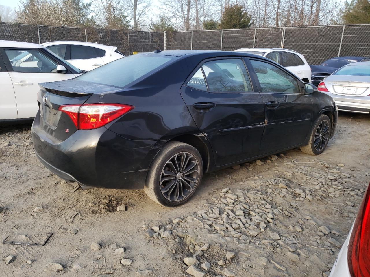 2014 TOYOTA COROLLA L - Фото 3