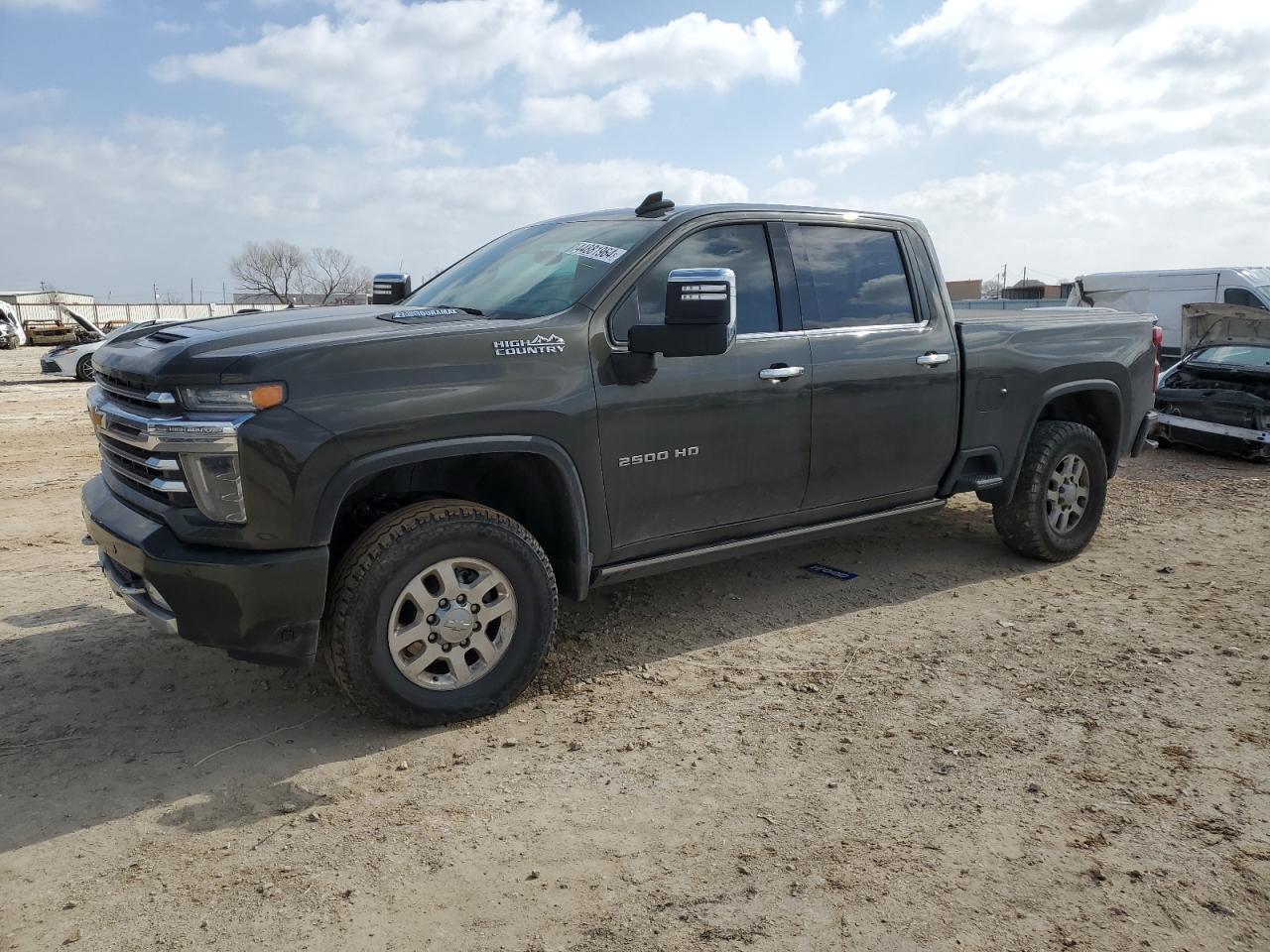 2022 CHEVROLET SILVERADO car image