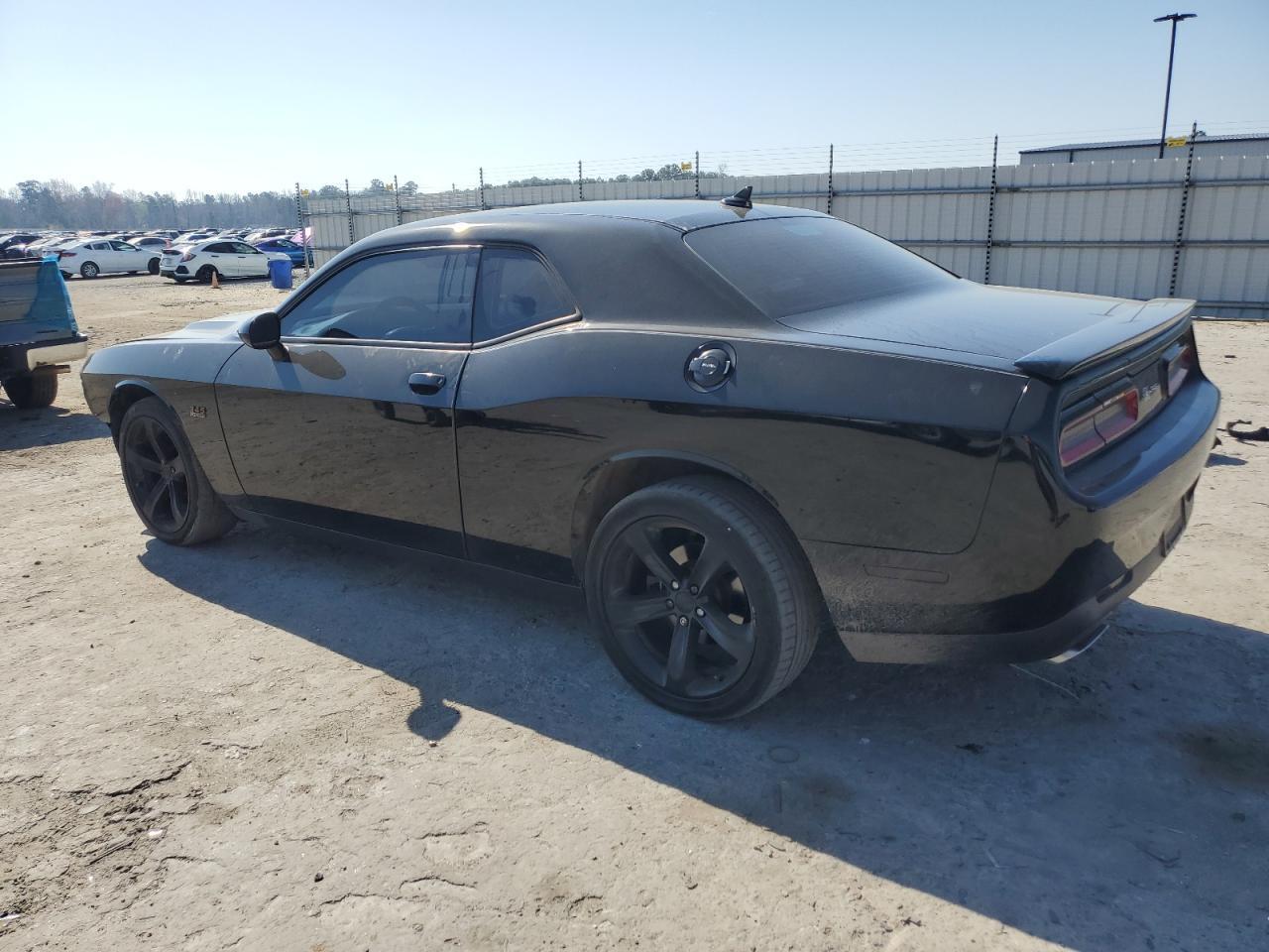 2015 DODGE CHALLENGER - Фото 2