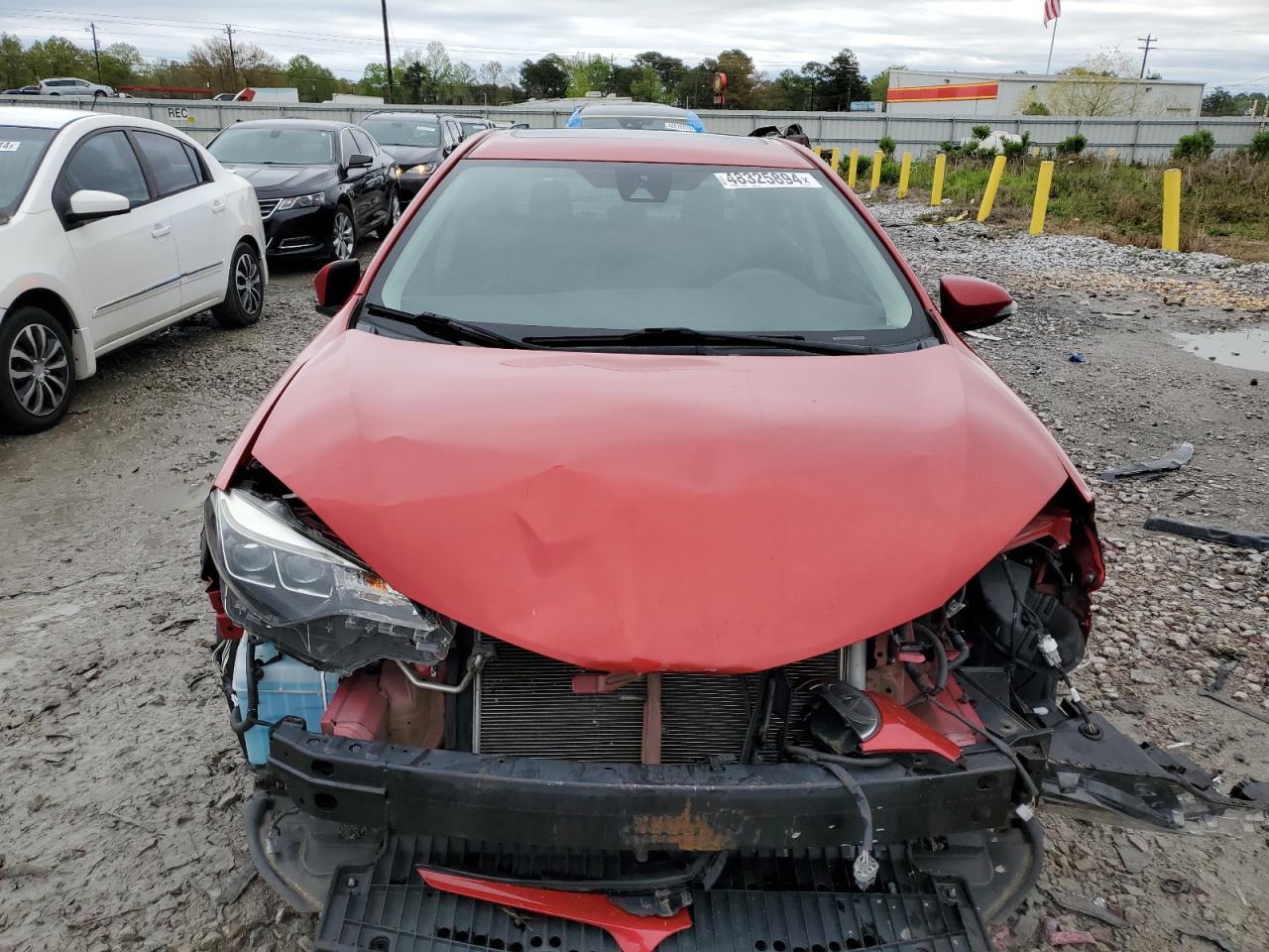 2019 TOYOTA COROLLA L - Фото 5