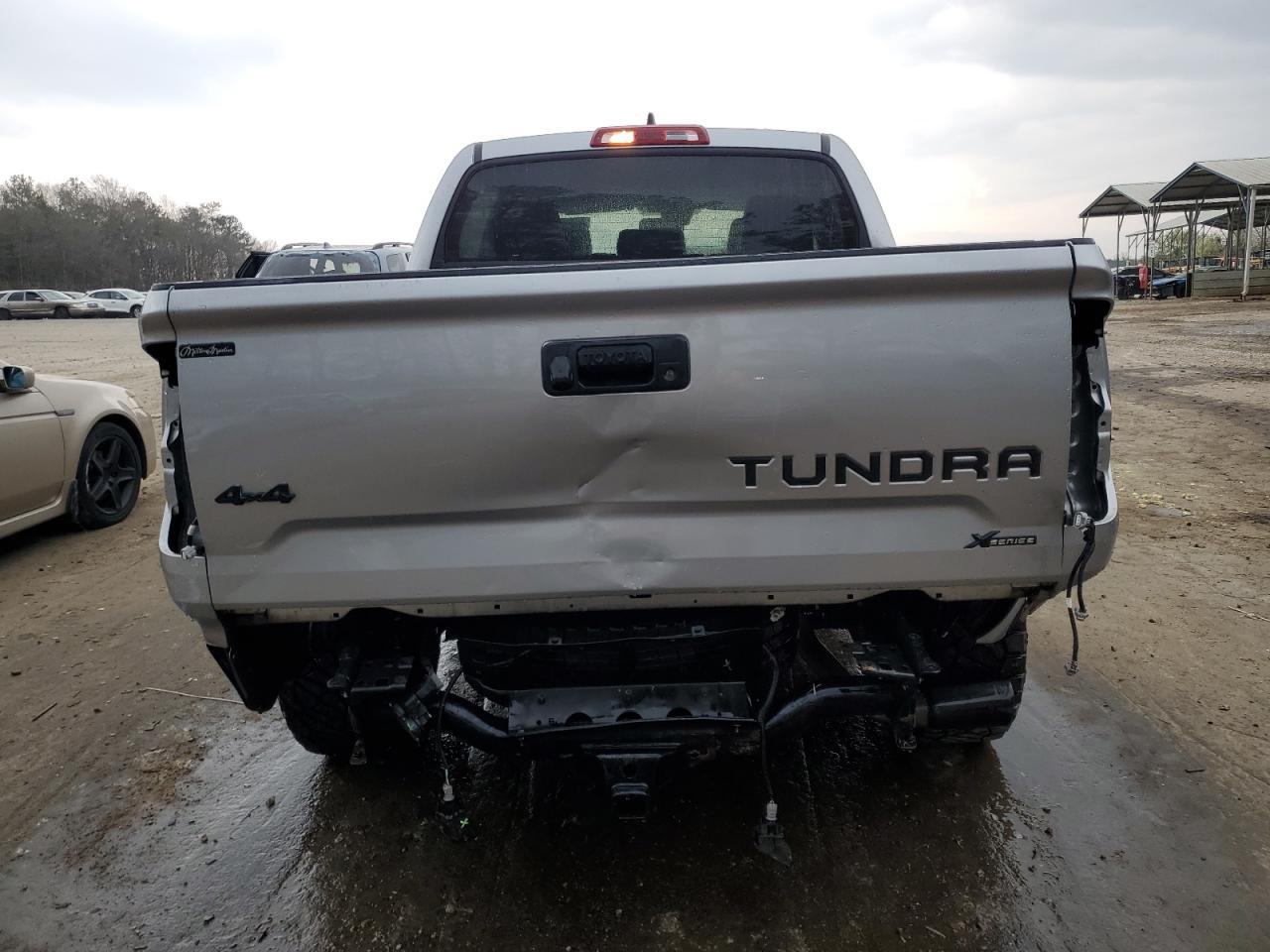 2021 TOYOTA TUNDRA CRE - Фото 6