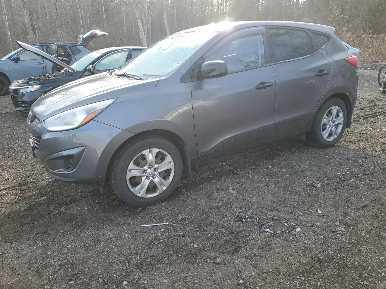 2014 HYUNDAI TUCSON GLS car image