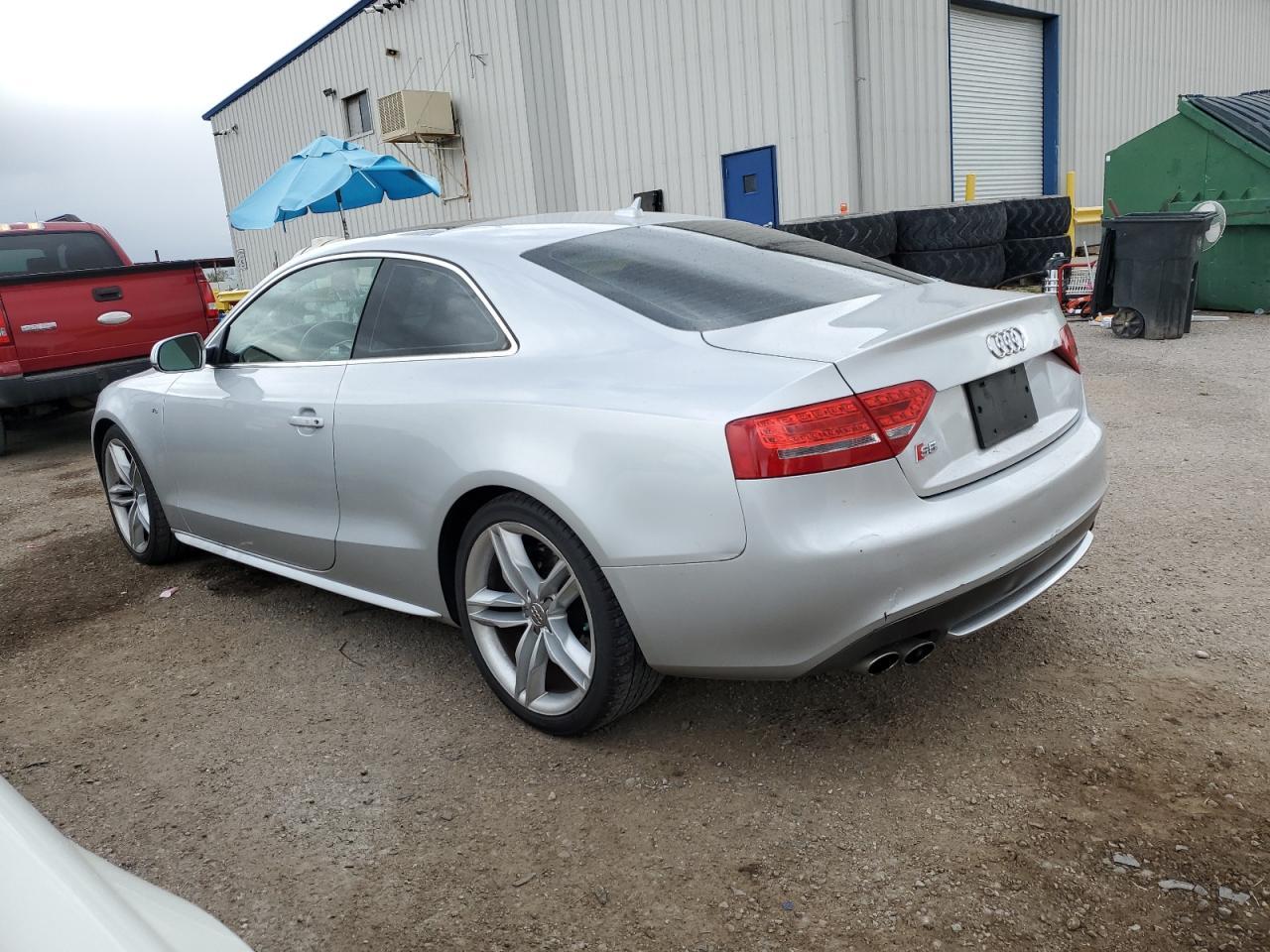 2010 AUDI S5 PRESTIG - Image 2