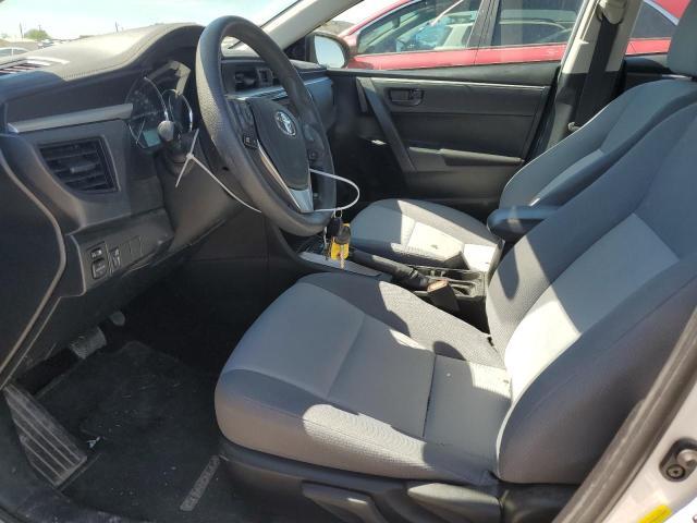 2016 Toyota Corolla L - Фото 7