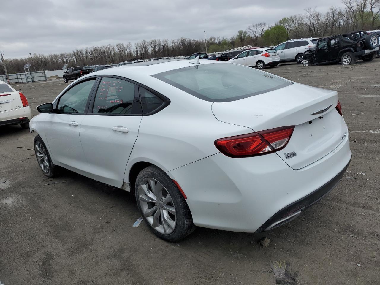 2015 CHRYSLER 200 S - Image 2