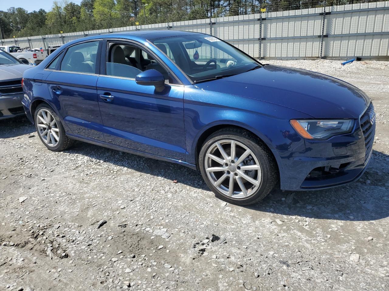 2016 AUDI A3 PREMIUM - Image 4