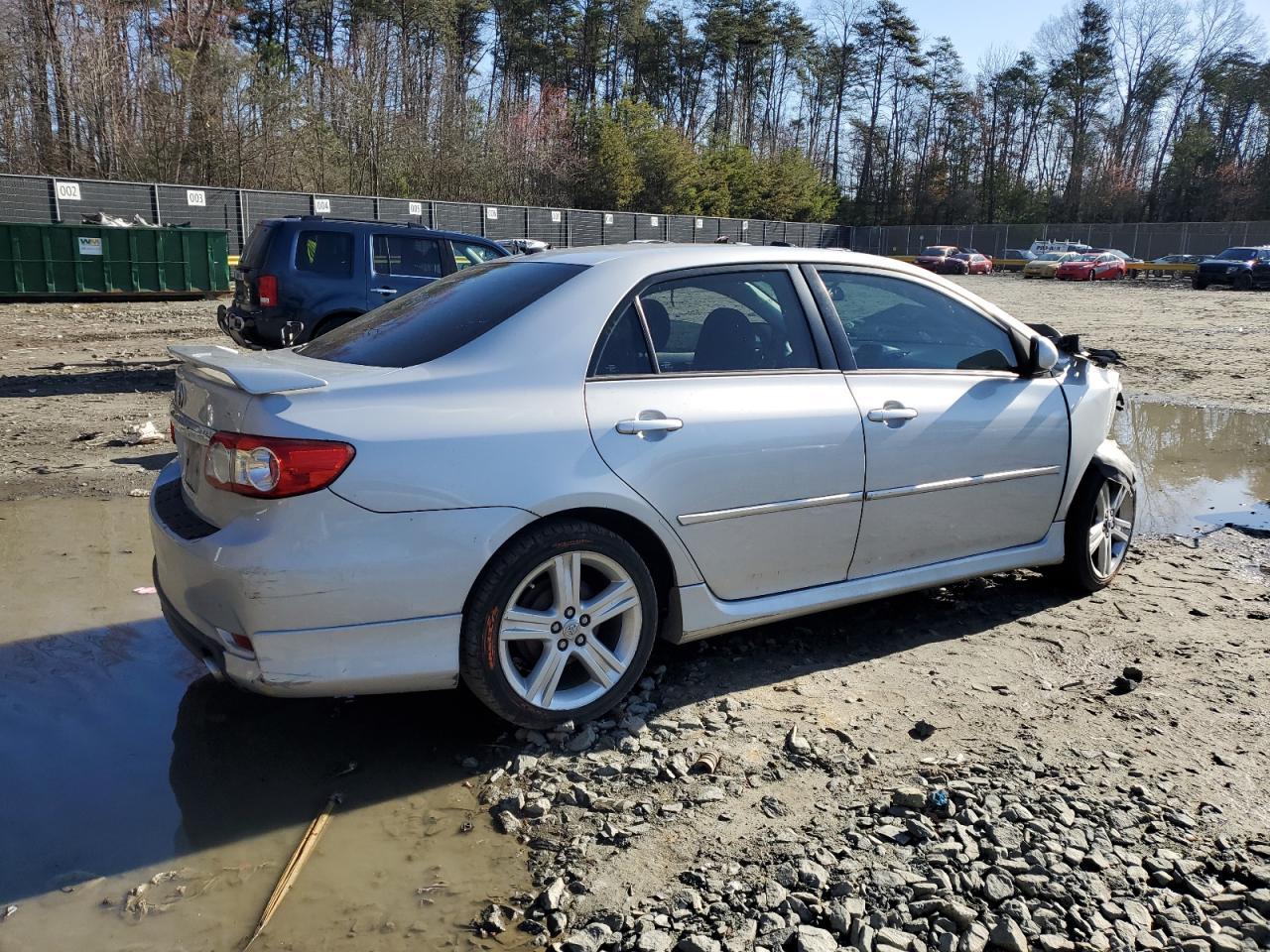 2013 TOYOTA COROLLA BA - Image 3