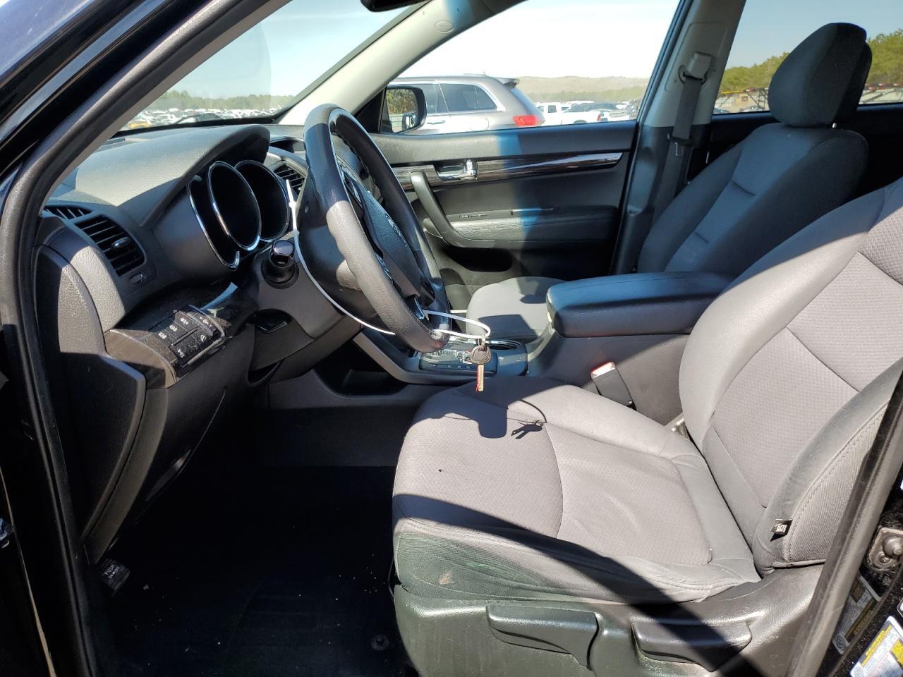 2012 KIA SORENTO BA - Image 7