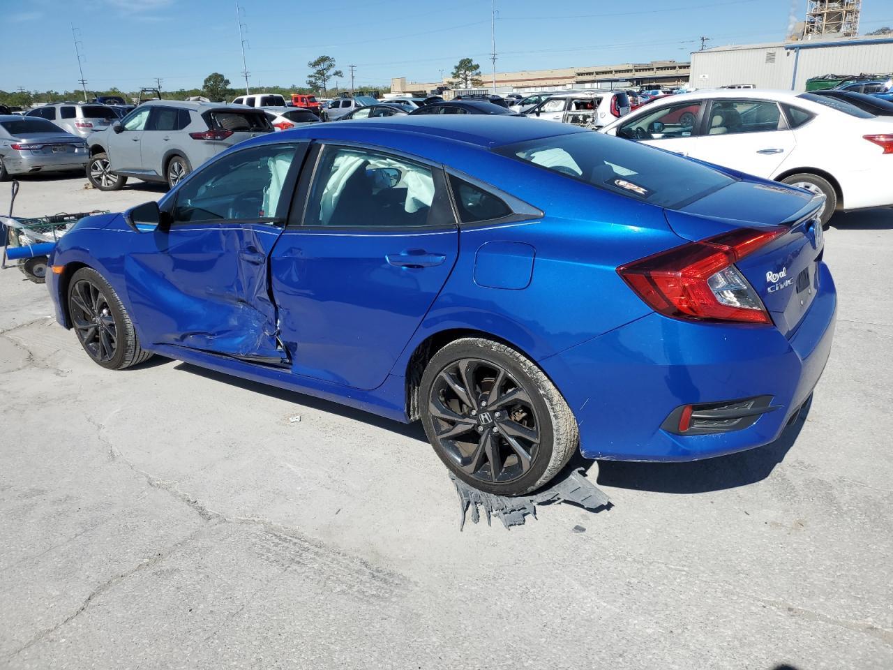2019 HONDA CIVIC SPOR - Фото 2